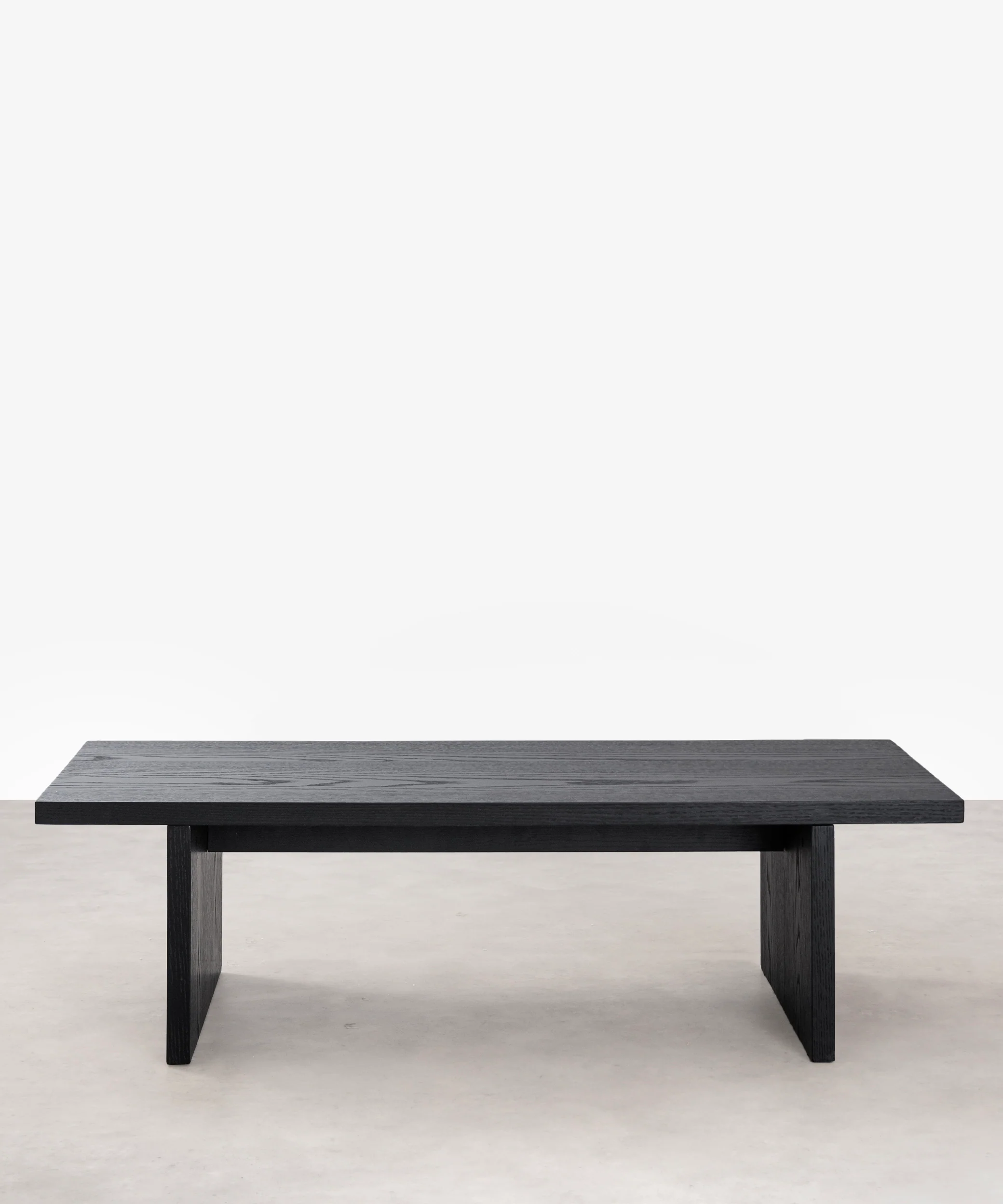 Mesa de Centro Rectangular en Madera Tokyo (120x45 cm)