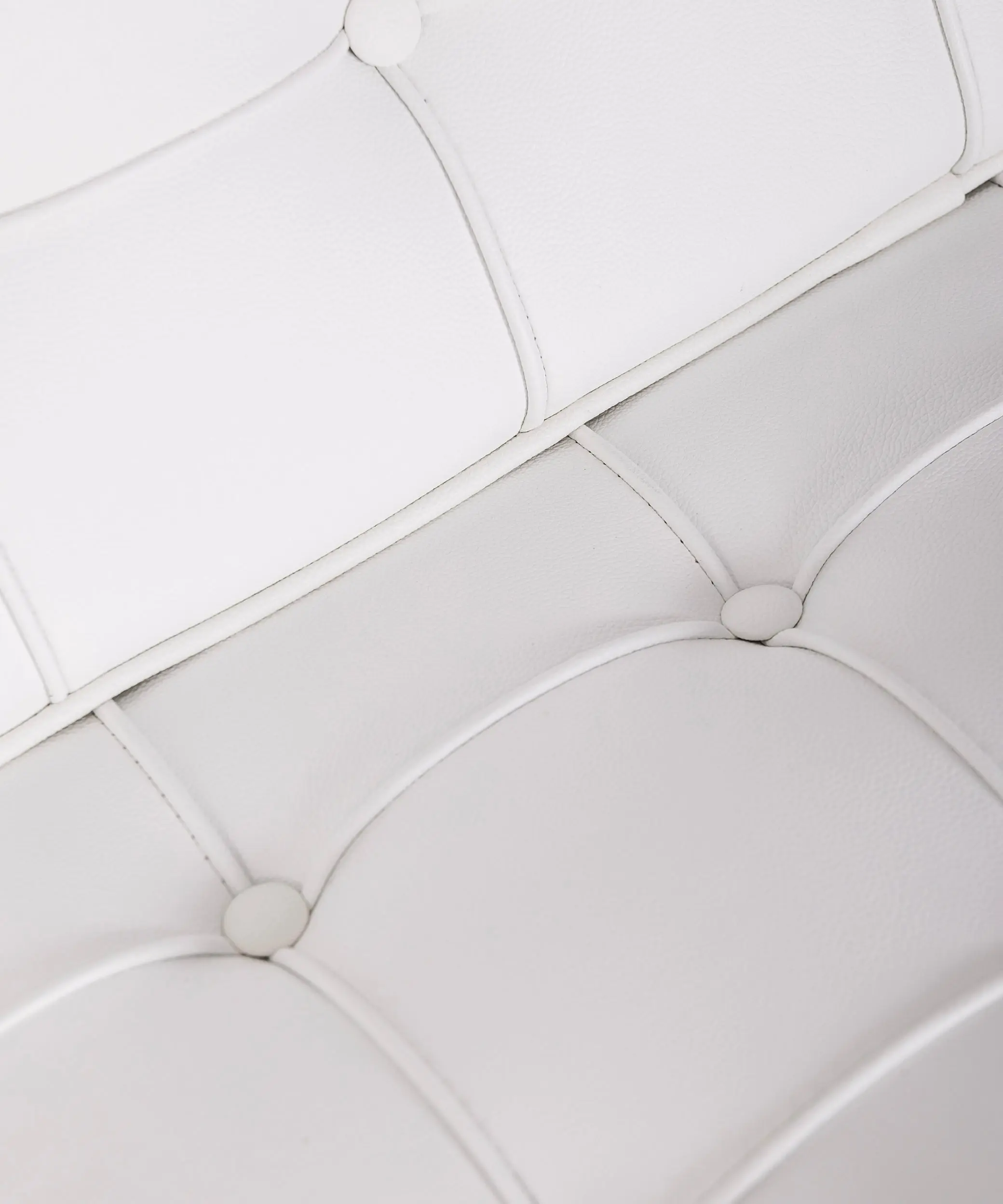 Sofá Barcelona Piel Italiana 2 Plazas