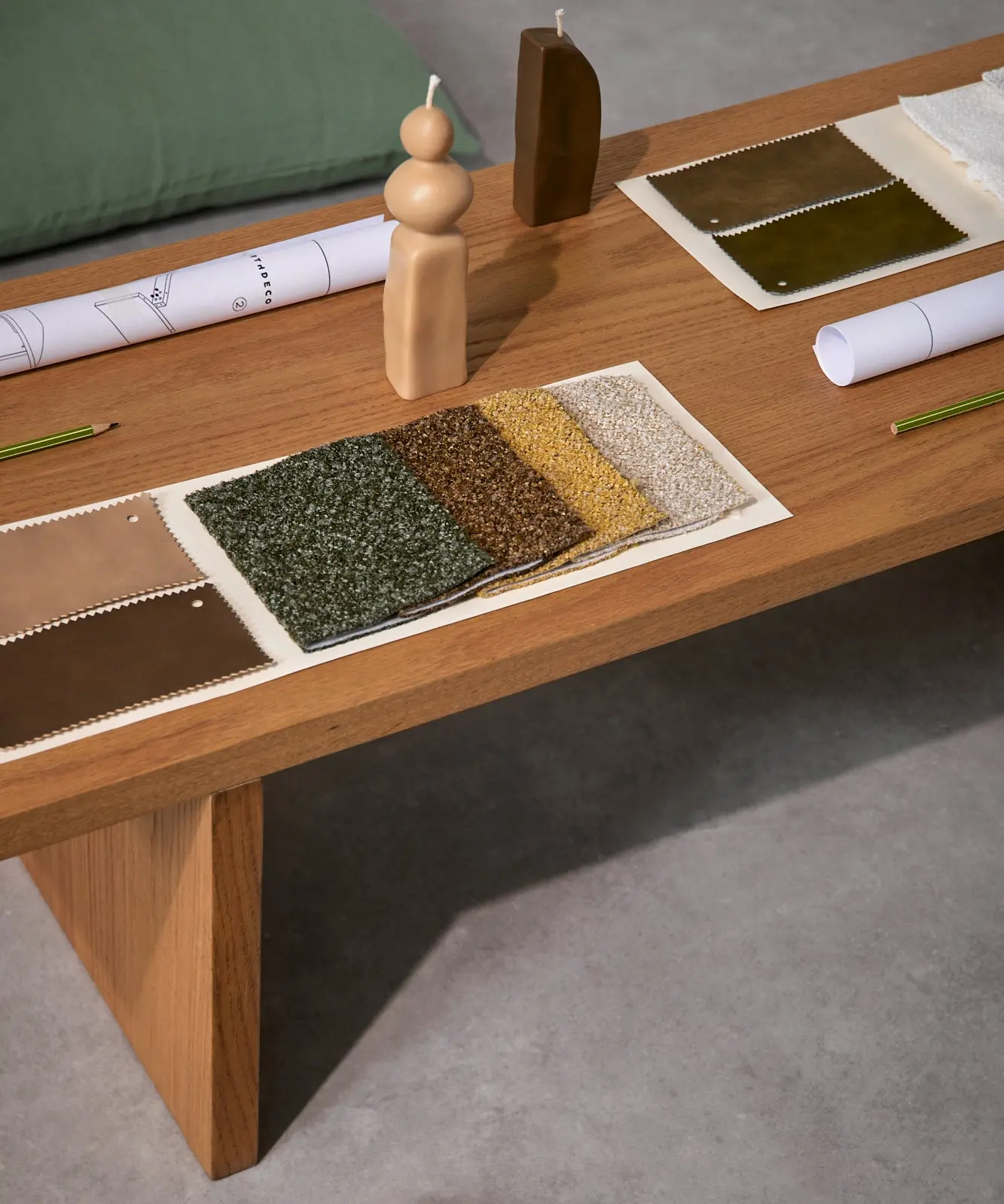 Mesa de Centro Rectangular en Madera Tokyo (120x45 cm)