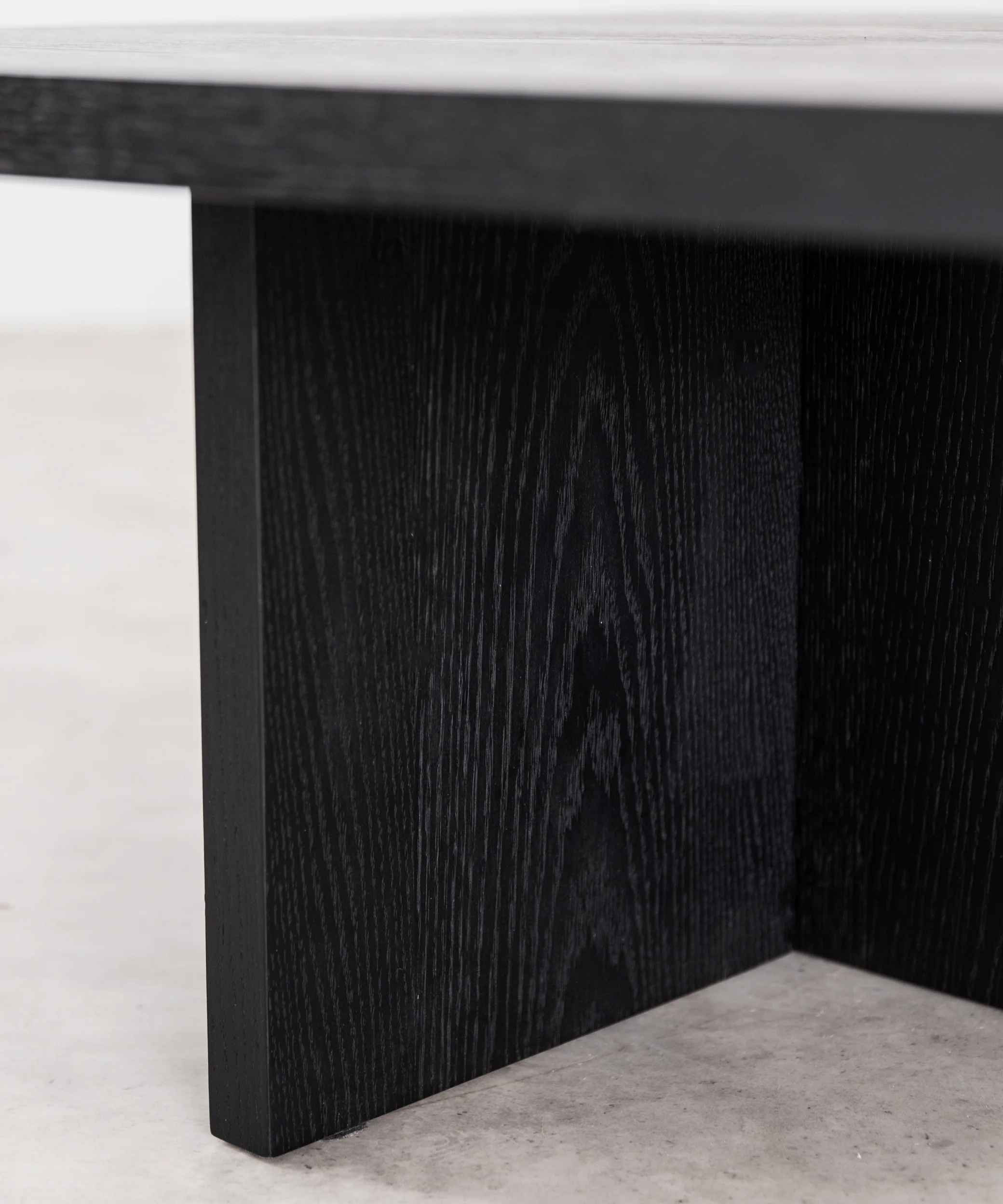 Mesa de Centro Cuadrada en Madera Nara (80x80 cm)