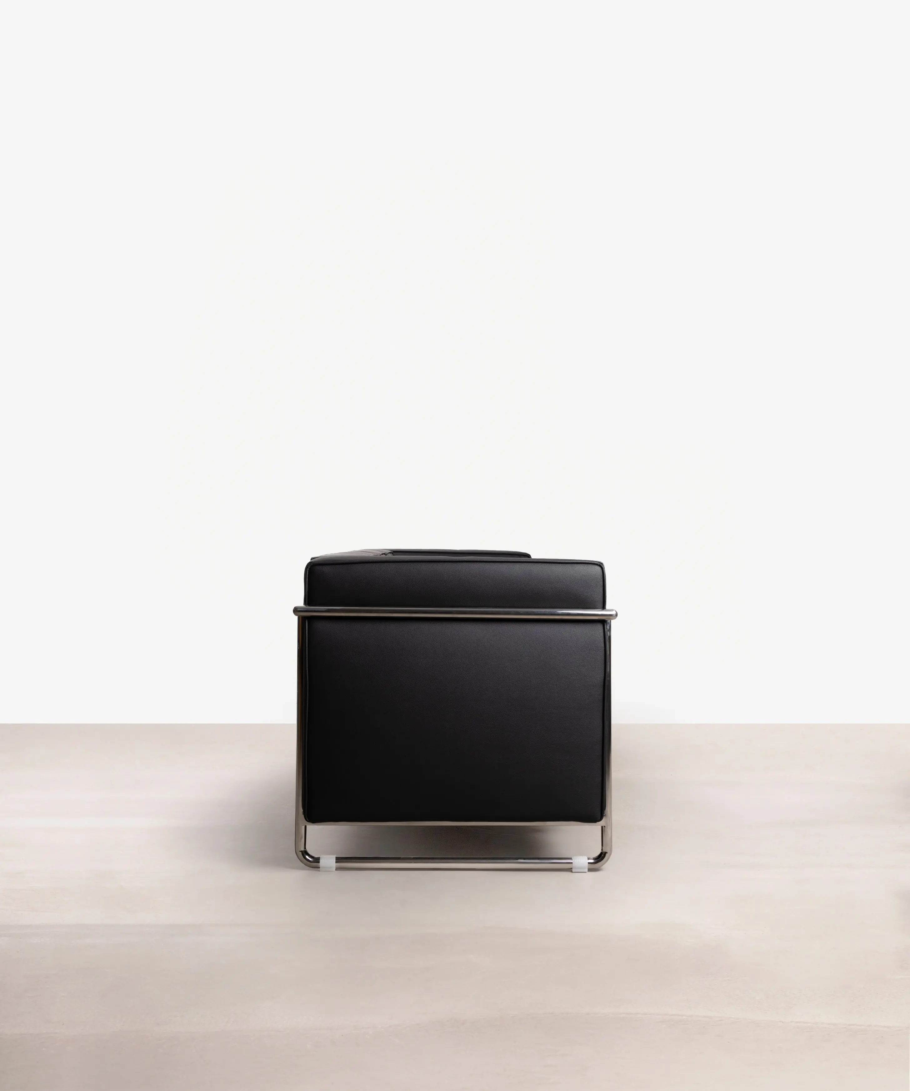 Sofá Box PU 3 Plazas