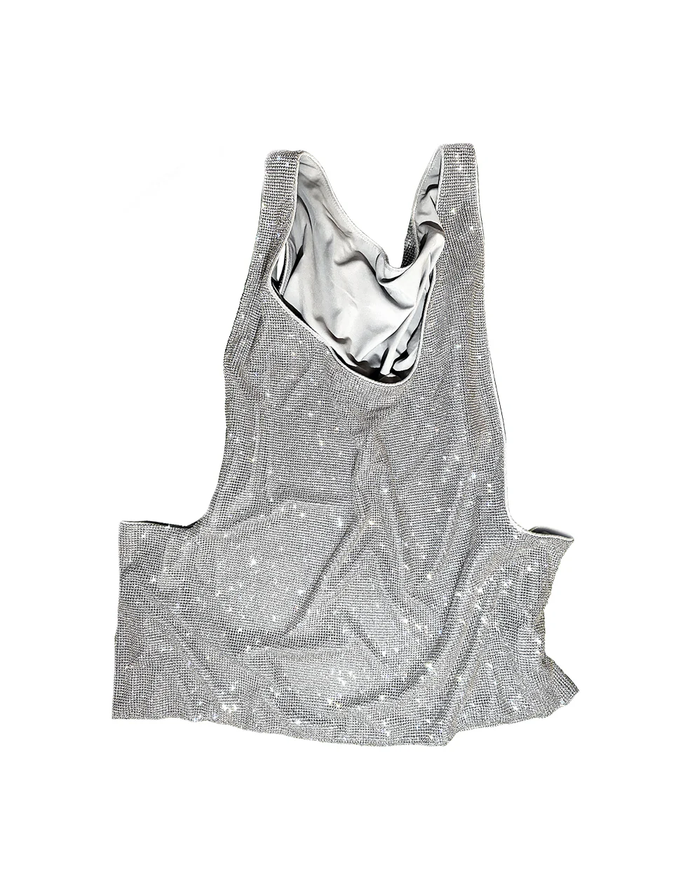 Bad Girl Premium Crystal Top