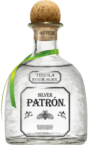 Patron Silver Tequila 70CL