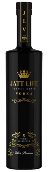 JATT LIFE Vodka 70CL