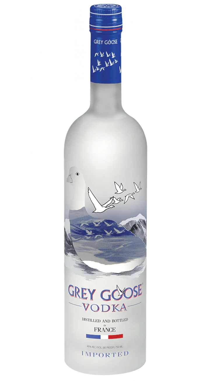 Grey Goose Vodka 70CL