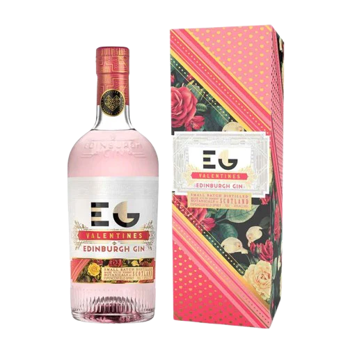 Edinburgh Gin Valentine's Edition 70CL