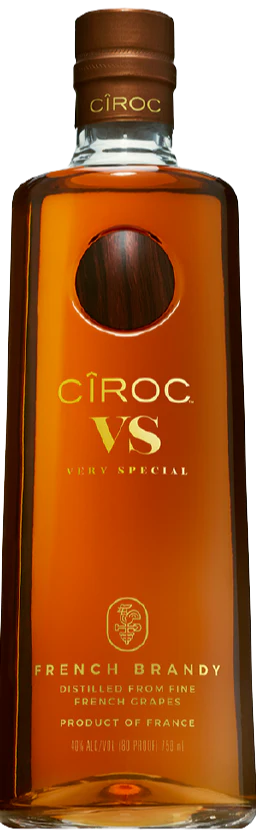Ciroc VS French Brandy 75CL