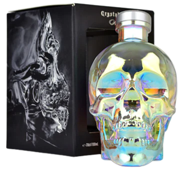 Crystal Head Aurora Vodka With GiftBox 70CL