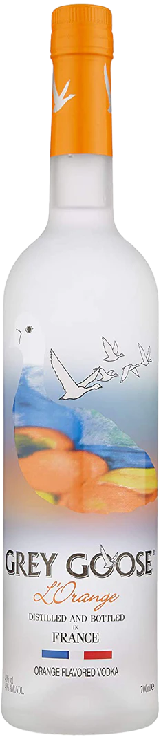 Grey Goose Orange Vodka 70CL