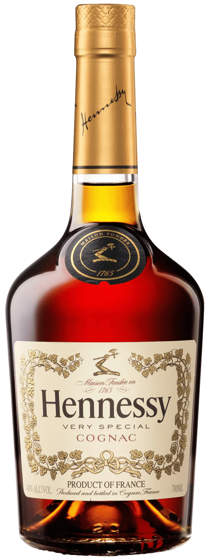 Hennessy VS Cognac 70CL