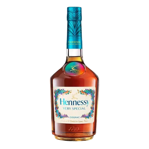 Hennessy VS Cognac Carnival Edition 70CL