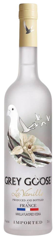 Grey Goose Vanilla Vodka 70CL