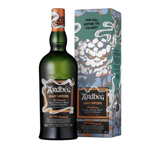 Ardbeg Heavy Vapours Whisky 70cl