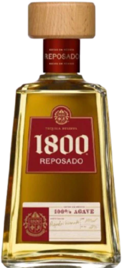 1800 Reposado Tequila 70CL