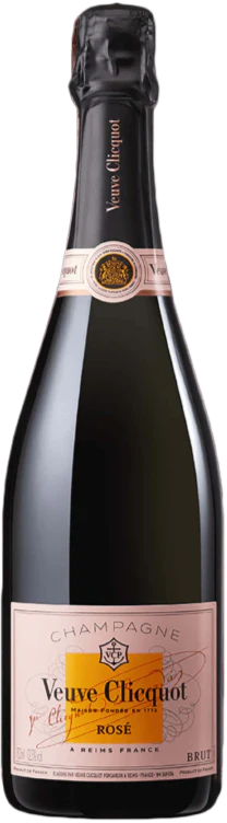 Veuve Clicquot Rose Champagne NV Brut 75CL
