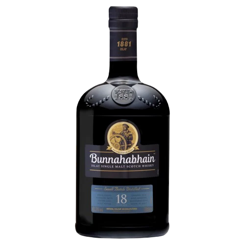 Bunnahabhain 18 Year Whisky 70CL