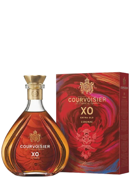 Courvoisier XO Cognac Lunar New Year Edition 70CL