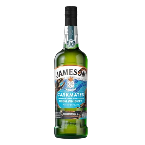 Jameson Caskmates Fourpure Irish Whiskey Limited Edition 70CL