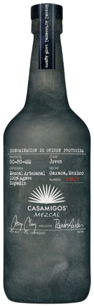 Casamigos Joven Mezcal 70CL