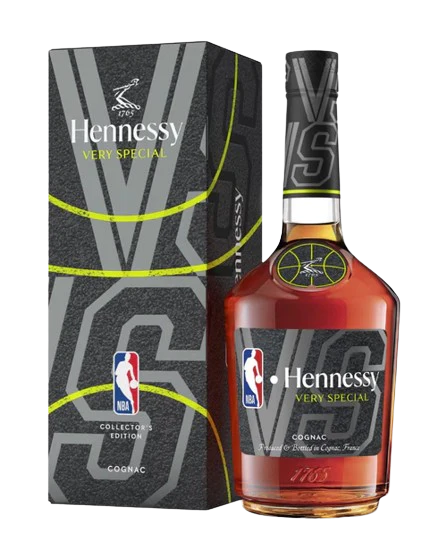 Hennessy V.S NBA Collector Edition Gift Box 70CL
