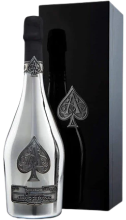 Ace Of Spades Blanc De Blanc Champagne With GiftBox 75CL