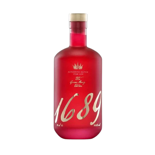 Gin 1689 Queen Mary Pink Gin 70CL