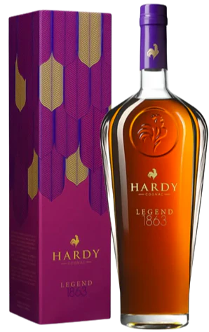Hardy Legend 1863 Cognac 70CL