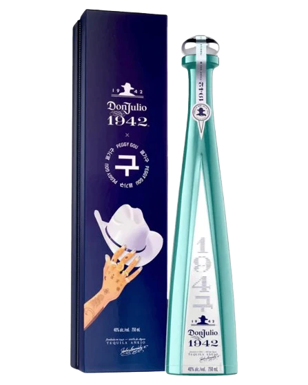 Don Julio 1942 Anejo Tequila Peggy Gou Limited Edition 70CL