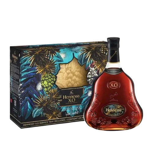 Hennessy XO Cognac Limited Edition by Julien Colombier 70CL