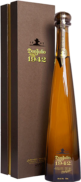 Don Julio 1942 Tequila With GiftBox 70CL