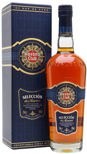 Havana Club Seleccion de Maestros Rum 70CL