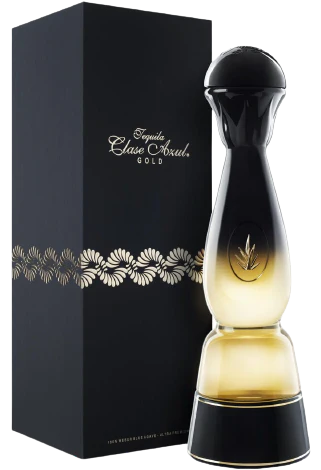 Clase Azul Gold Edition Tequila With GiftBox 70CL