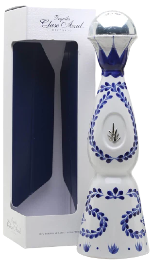 Clase Azul Reposado Tequila With GiftBox 70CL