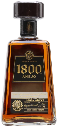 1800 Tequila Anejo 70CL
