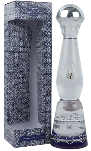 Clase Azul Plata Tequila With GiftBox 70CL
