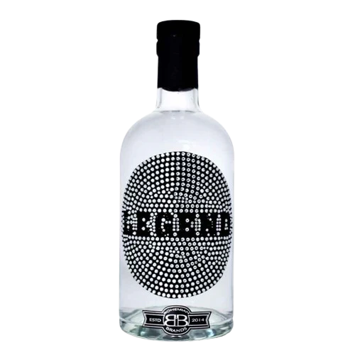 Crystal Edition Legend Vodka 70cl