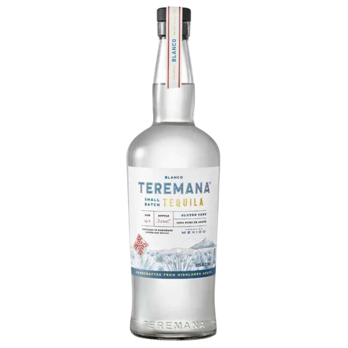 Teremana Blanco Tequila 75CL