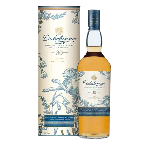 Dalwhinnie 30 Year Old Single Malt Whisky 2020 70CL
