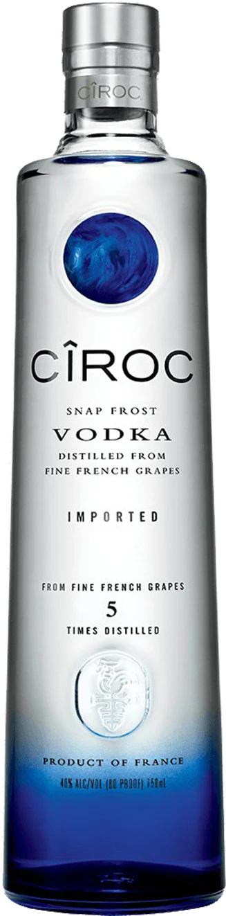 Ciroc Original Vodka 70CL