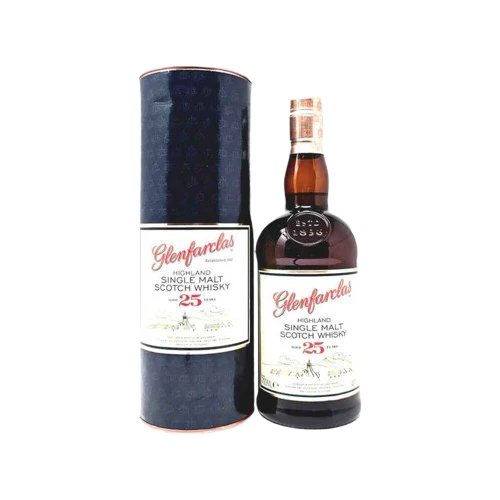 Glenfarclas 25 Year Whisky 70cl