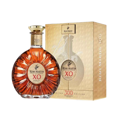 Remy Martin XO Cognac 300th Anniversary 70CL