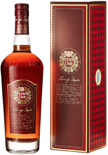 Havana Club Rum Of Skepta With GiftBox 70CL