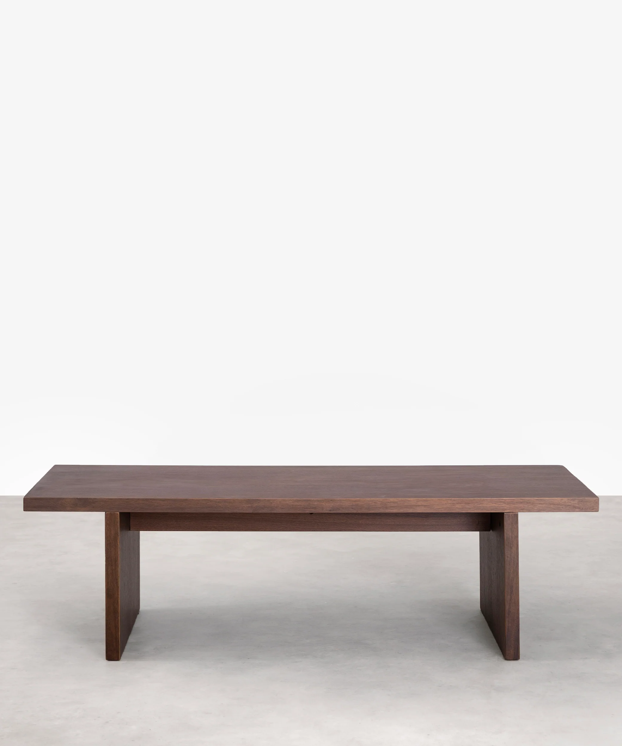 Mesa de Centro Rectangular en Madera Tokyo (120x45 cm)