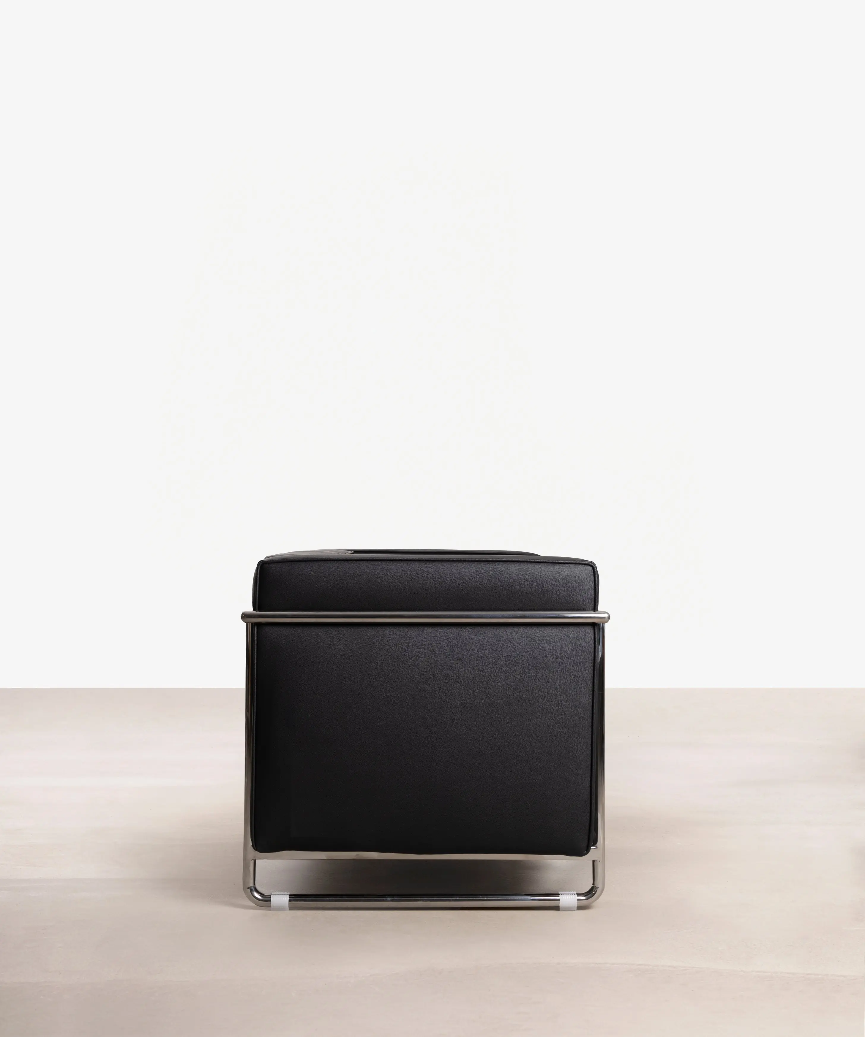 Sofá Box Piel 2 Plazas