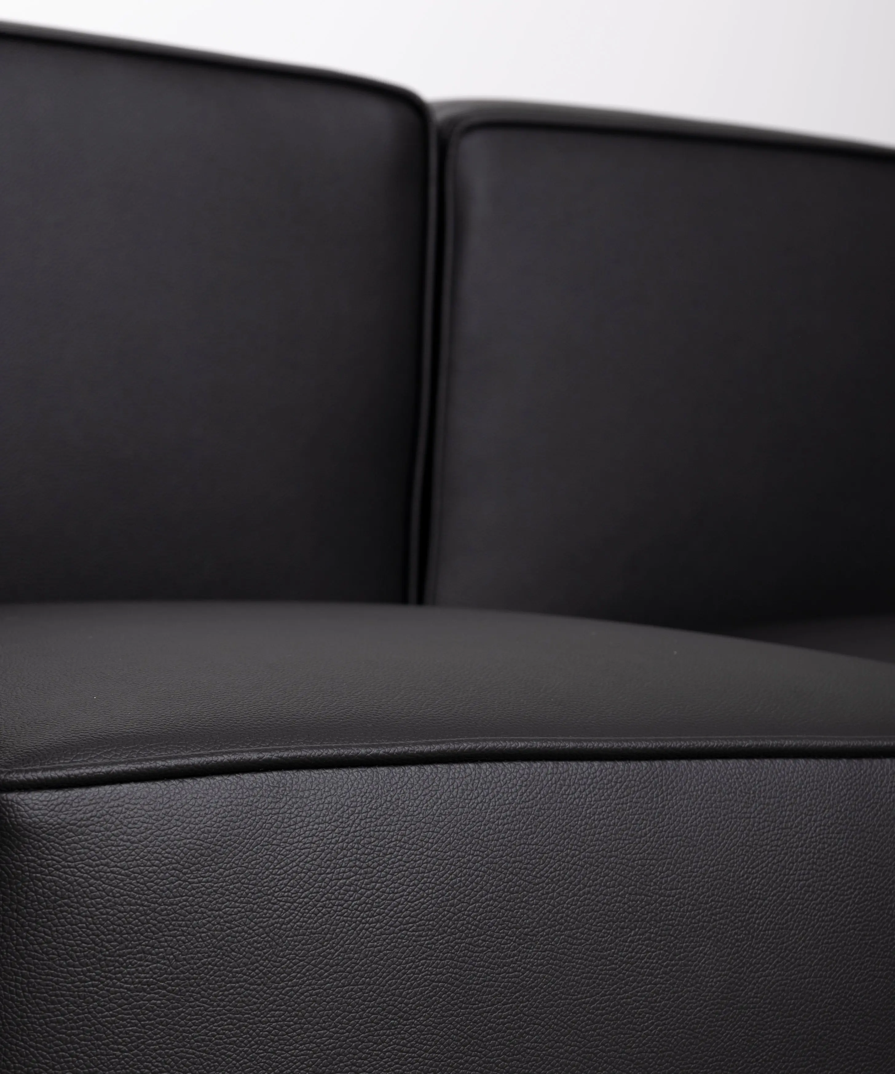 Sofá Box Piel 2 Plazas