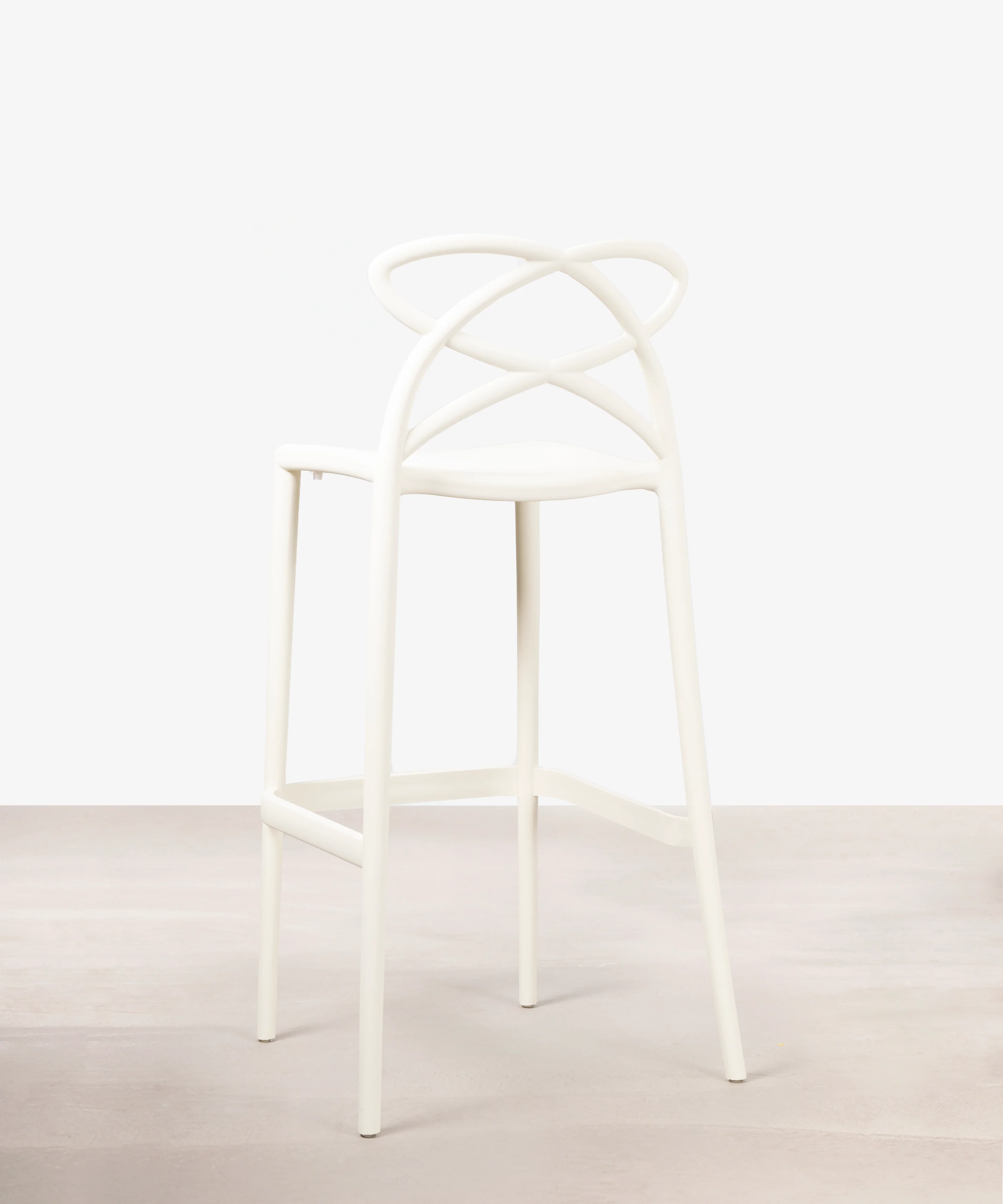 Taburete de Polipropileno Maestro