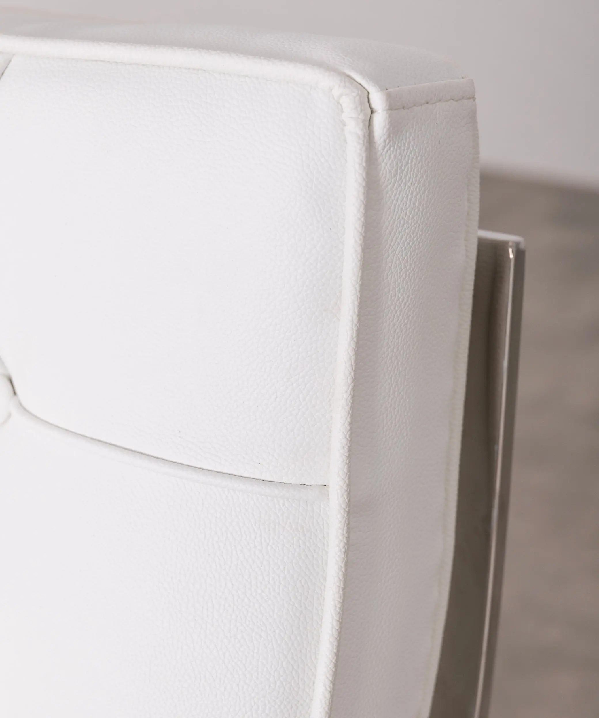 Sofá Barcelona Piel Italiana 2 Plazas