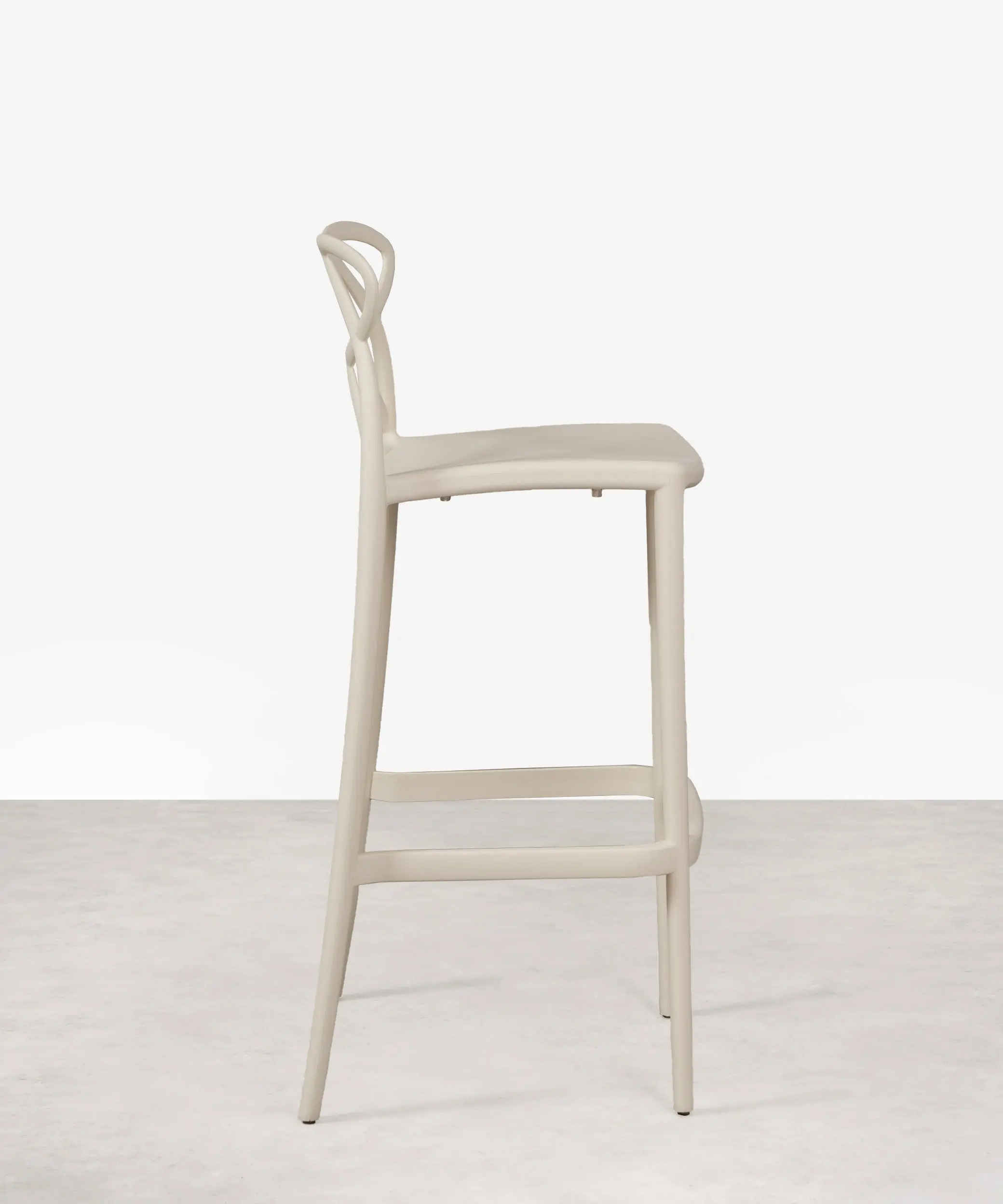 Taburete de Polipropileno Maestro