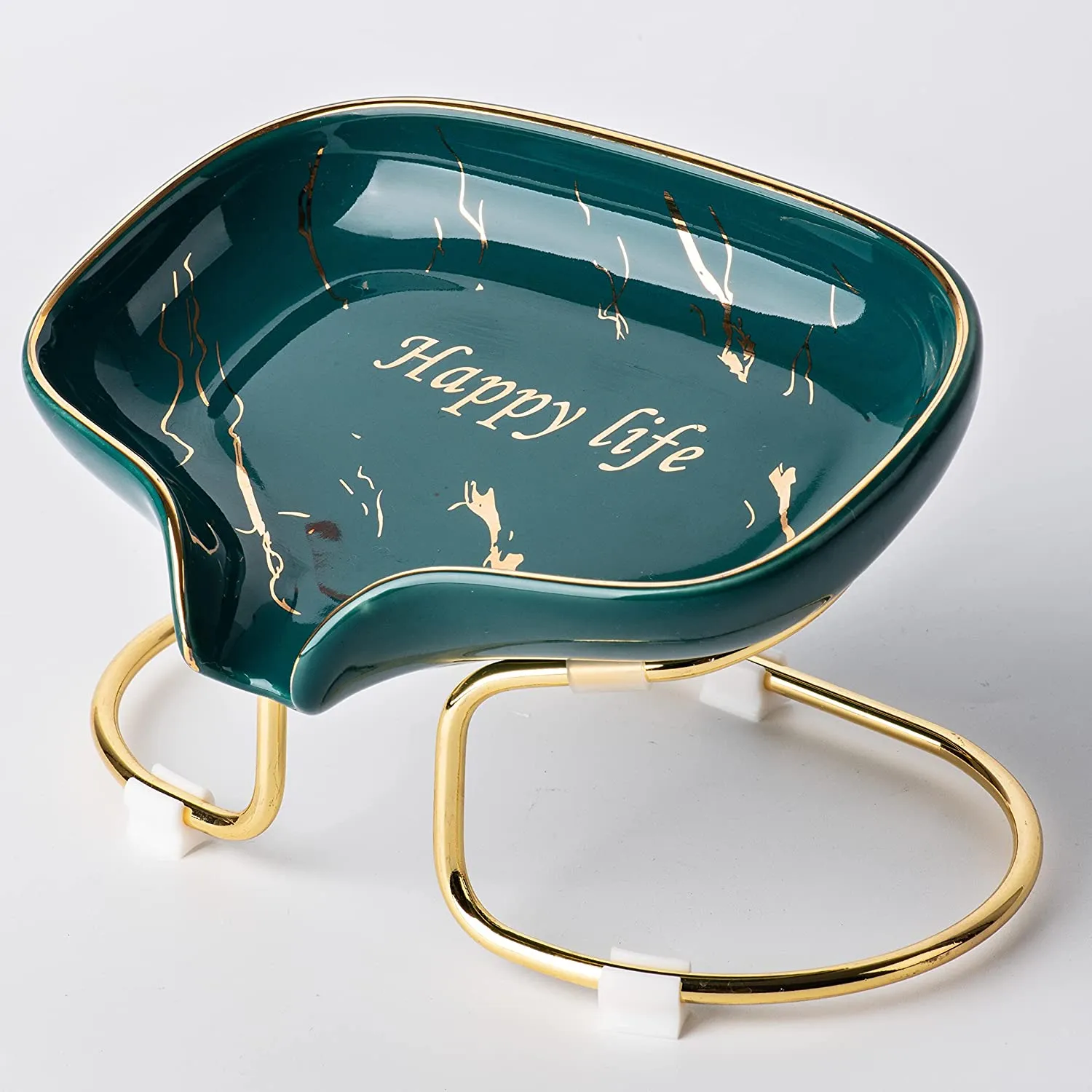 Porte Savon Douche Céramique