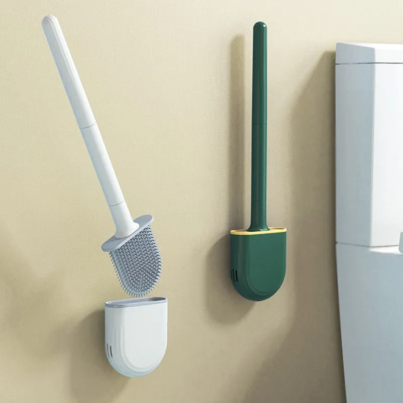 Brosse WC Murale